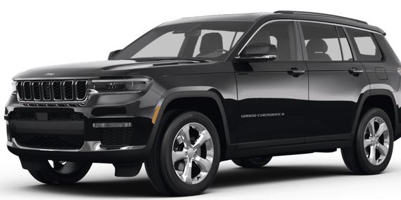 JEEP GRAND CHEROKEE 2022 1C4RJKBG7N8520988 image